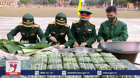 Bảo vệ bình yên cho nhân dân vui tết đón xuân