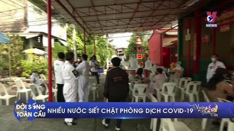 Đời sống toàn cầu ngày 30/01/2022