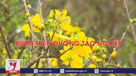 Đồng hành cùng Thông tấn ngày 30/01/2022
