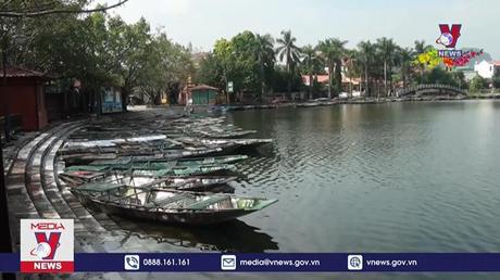 Ninh Bình đón khách ngoại tỉnh dịp Tết

