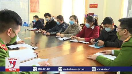 Bắc Kạn đảm bảo công tác an ninh trật tự dịp Tết