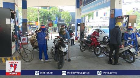 Giám sát chặt chẽ kinh doanh xăng dầu