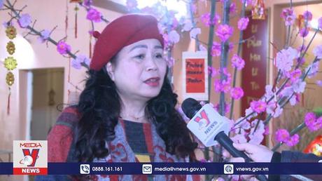 Người Việt tại Đức náo nức đón Xuân Nhâm Dần