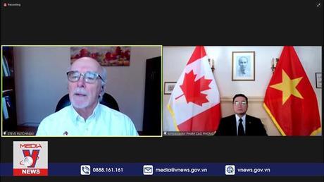 Học giả Canada đánh giá cao vai trò lãnh đạo của Đảng cộng sản Việt Nam