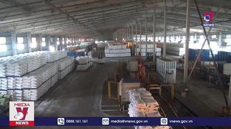 Xuất khẩu phân bón cao kỷ lục
