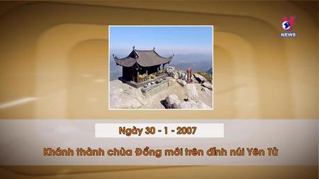 Khoảnh khắc & Sự kiện ngày 30/1/2022