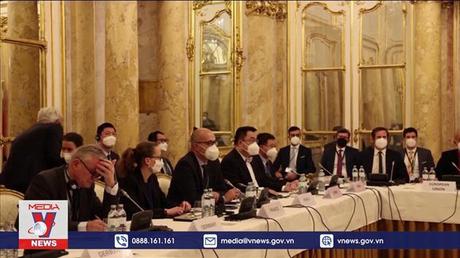 Lãnh đạo Pháp, Iran điện đàm về thỏa thuận hạt nhân