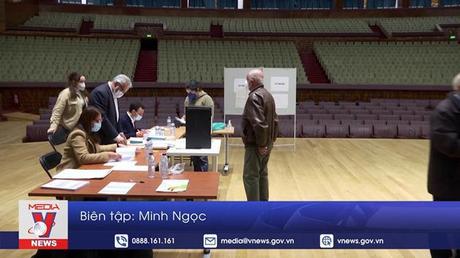 Cử tri Bồ Đào Nha bỏ phiếu bầu quốc hội mới