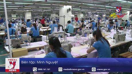 Sản xuất công nghiệp tháng 1 tăng