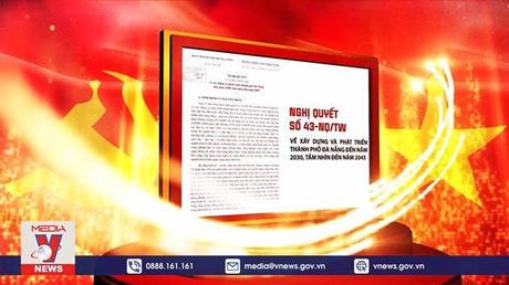 Đà Nẵng sức vươn tuổi 25