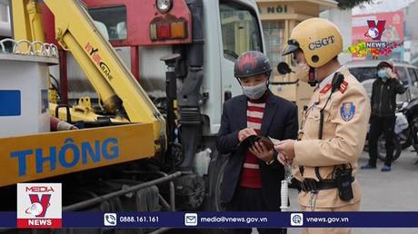 28 người chết vì tai nạn giao thông sau 2 ngày nghỉ Tết