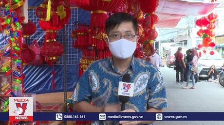 Tết Nguyên đán đậm sắc màu ở Indonesia