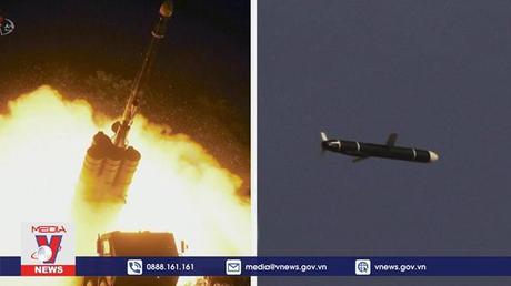 Triều Tiên xác nhận thử tên lửa đạn đạo đất đối đất 