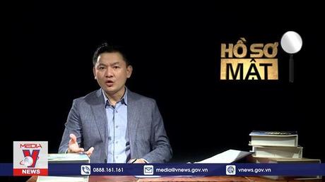 Hồ sơ mật: Bí mật đen tối của hòn đảo 