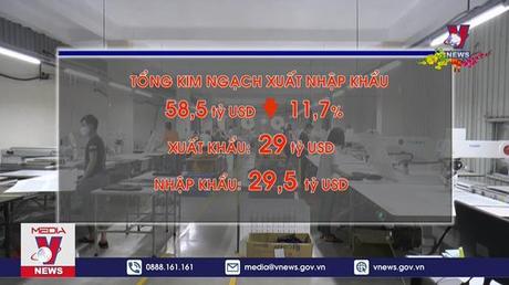 Tháng 1, Việt Nam nhập siêu 500 triệu USD