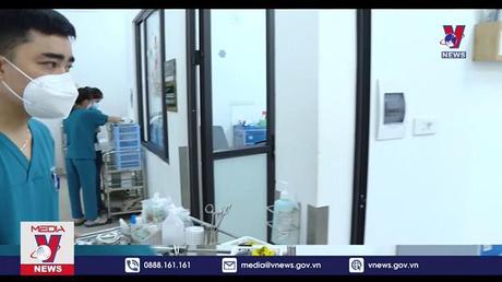 Các cơ sở y tế thực hiện nghiêm chế độ trực Tết