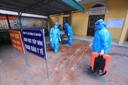 Hà Nội có thêm 2.724 ca F0, hiện có 66.409 F0 đang điều trị