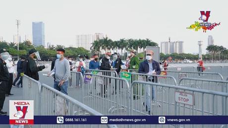 VFF chuyển hình thức bán vé xem trận Việt Nam – Trung Quốc