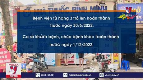 Một số chính sách có hiệu lực từ tháng 2/2022