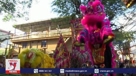 Mong ước Năm mới của người làm nghề múa lân