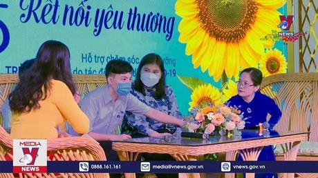 Kết nối yêu thương từ chương trình “Mẹ đỡ đầu” ở Khánh Hòa 