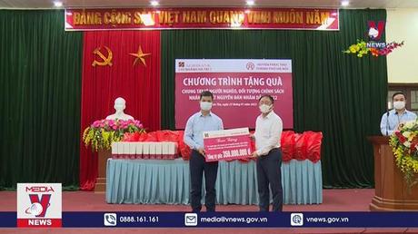 Tết vì người nghèo của Agribank