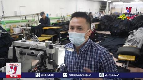 Tết đầm ấm của công nhân Việt ở LB Nga