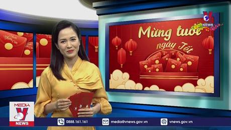 Mừng tuổi ngày Tết