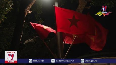 Hà Nội ấm áp, tràn ngập niềm tin mùng 1 Tết