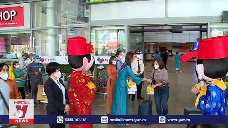 Đà Nẵng đón khách 