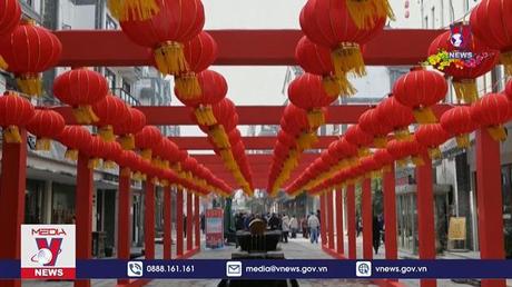 Nhiều nước châu Á đón Tết Nguyên đán