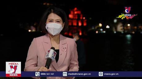 Không khí Hà Nội đêm giao thừa