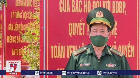 Ấm lòng người lính biên cương