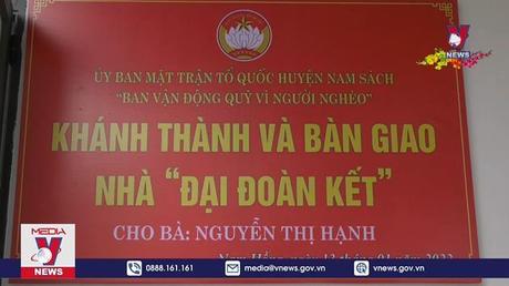 Mang xuân đến với người nghèo
