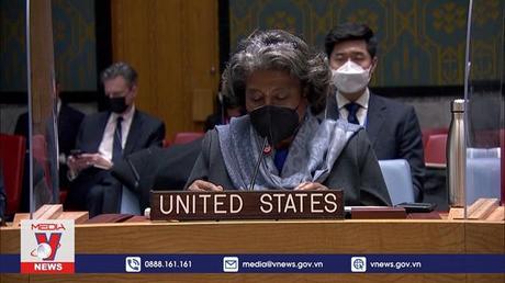 Mỹ yêu cầu gia đình các nhân viên chính phủ rời Belarus