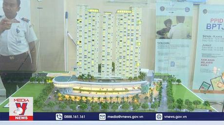 Indonesia vượt mục tiêu thu hút đầu tư năm 2021