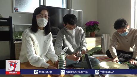 Tết ở “đất nước Mặt trời mọc”