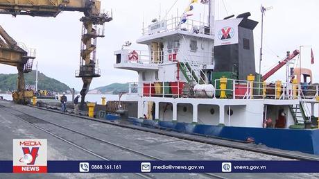 Xuất hơn 26.000 tấn than trong ngày đầu năm mới