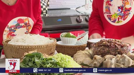 Đêm giao thừa - Tết của người Việt ở nước ngoài 