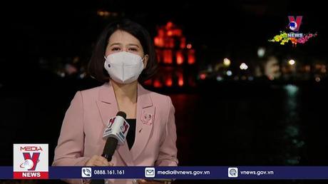 Không khí Hà Nội đêm giao thừa