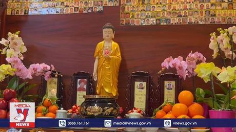 Hoạt động của kiều bào Bỉ hướng về đất nước ngày đầu năm