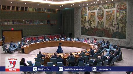 Mỹ đề nghị HĐBA LHQ họp về Triều Tiên