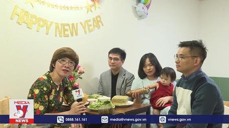 Tết xa xứ của những viên ngọc Việt trên đất Hàn