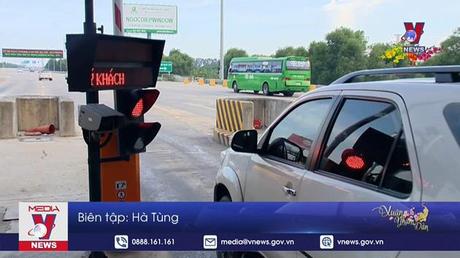 Xe qua trạm BOT giao thông sẽ được giảm giá
