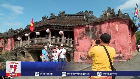 Ngày xuân nơi phố cố Hội An