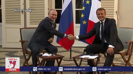 Tổng thống Putin nêu quan điểm về vấn đề Ukraine