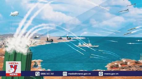 Israel phát triển hệ thống đánh chặn tên lửa dựa trên công nghệ laser