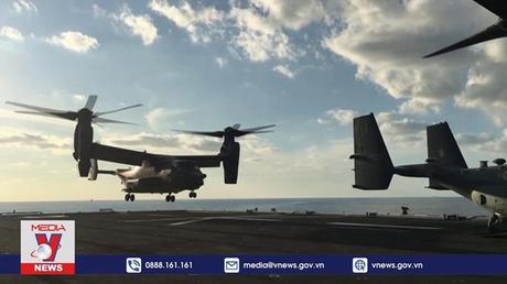 Nhật Bản, Mỹ nhất trí hợp tác trong vấn đề Triều Tiên