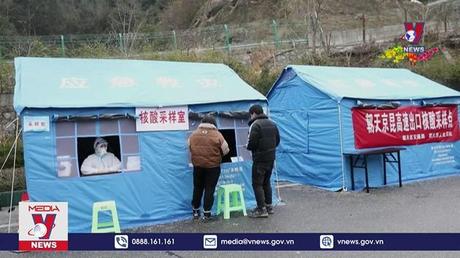 Trung Quốc chú trọng phòng chống dịch dịp Tết 