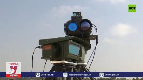 Israel xây dựng lá chắn tên lửa dựa trên công nghệ laser